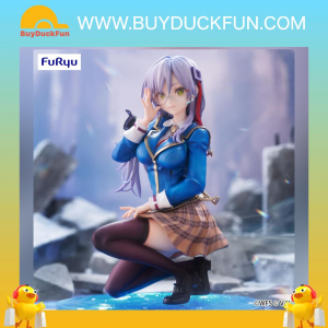 Furyu 緋染天空 Trio-Try-iT Figure -和泉由希-