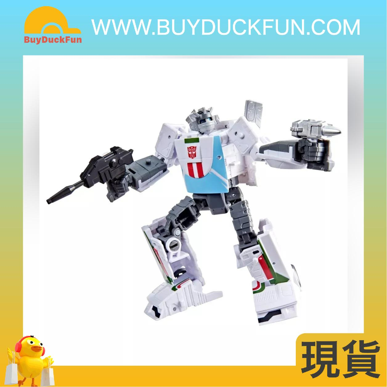 HASBRO - Transformers Studio Series Devastation Wheeljack