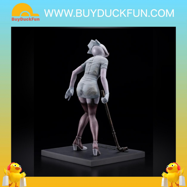Kotobukiya (GP013) Silent Hill2: Bubble Head Nurse Oshi Works 沉默之丘2 1/7 PVC Figure - Image 5