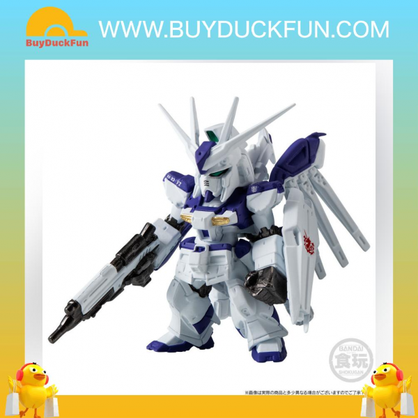 Premium Bandai Candy Toy FW機動戰士高達CONVERGE 15週年 UC紀元套裝 - Image 3