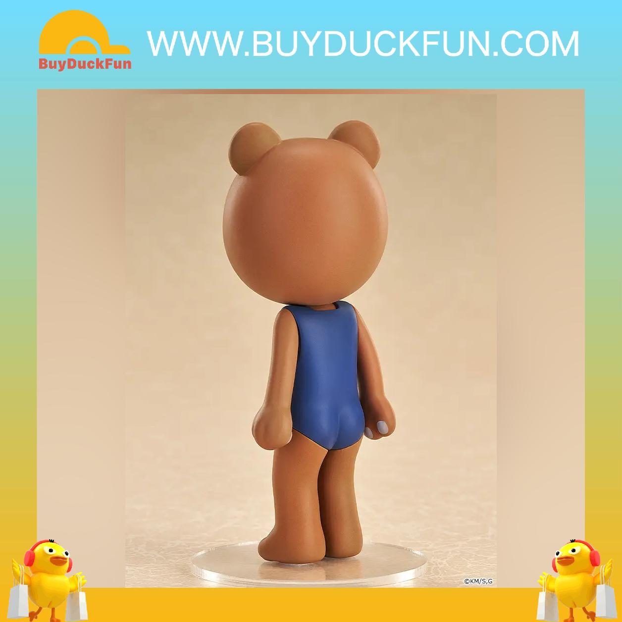 Good Smile Gag Manga Biyori GO Mini Memory 搞笑漫畫日和GO 熊吉 - Image 3