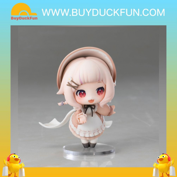 Kawa Design VTUBER CHIBI角色真白花音ロ LolitaVer. - Image 2