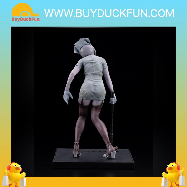 Kotobukiya (GP013) Silent Hill2: Bubble Head Nurse Oshi Works 沉默之丘2 1/7 PVC Figure - Image 4