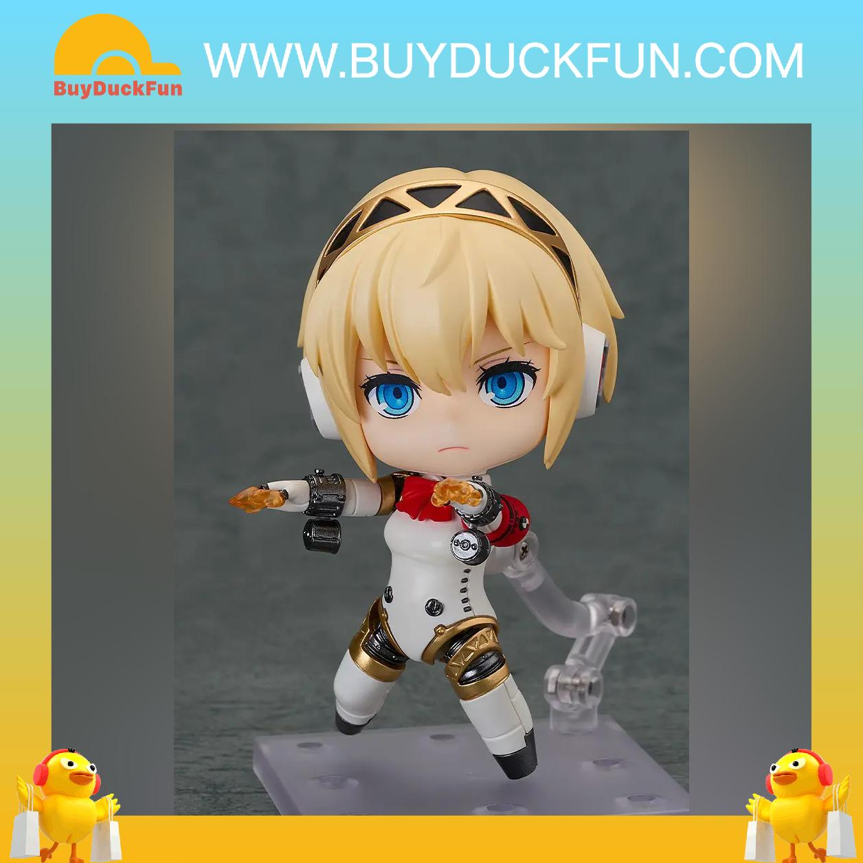 Nendoroid《女神異聞錄3 Reload》黏土人 2903 埃癸斯 2.0 - Image 3