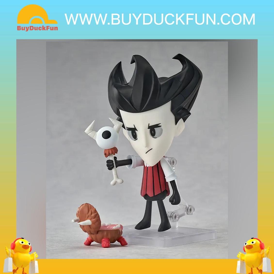 Nendoroid 黏土人 2894《Don't Starve》威爾森Wilson - Image 5