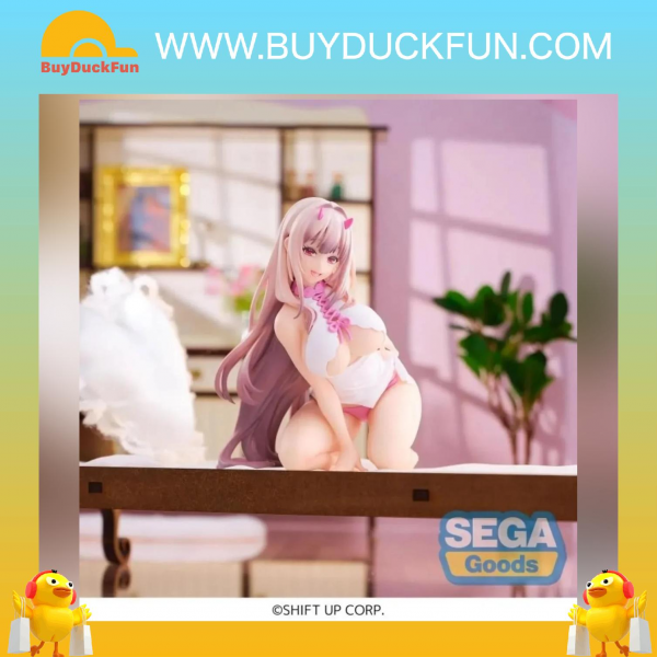 Sega Yumemirize《勝利女神：妮姬》毒蛇 [再販]