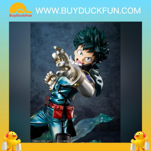 Good Smile Company 1/4《我的英雄學院》綠谷出久 金屬Ver.