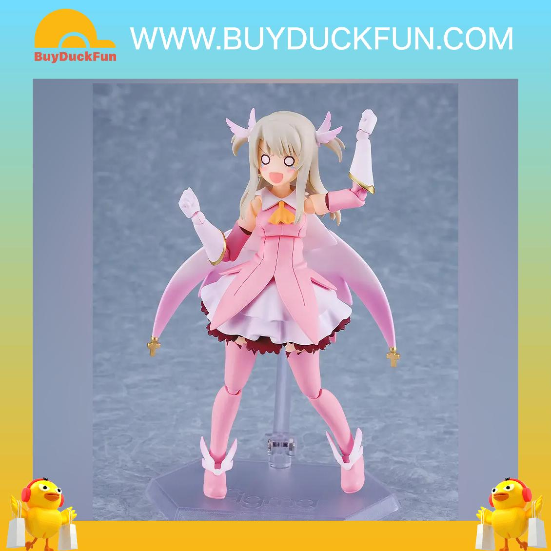 figma 670《Fate 魔法少女☆伊莉雅》伊莉雅絲菲爾·馮·愛因茲貝倫 - Image 7