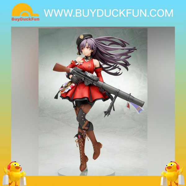 QuesQ Girls' Frontline 少女前線 - Lewis - Image 5