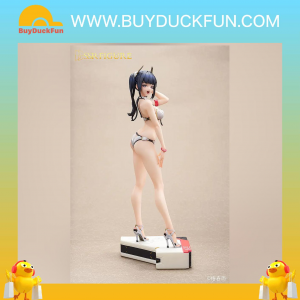 SSR Figure「硬式泳裝女子」白羊丸子 1/6完成品模型 (附特典)