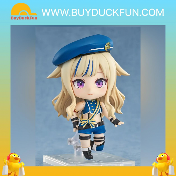 Nendoroid Suzuki Hina (HIMEHINA) 黏土人 2872 鈴木雛 - Image 2