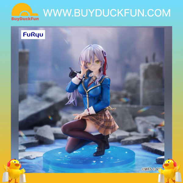 Furyu 緋染天空 Trio-Try-iT Figure -和泉由希- - Image 2