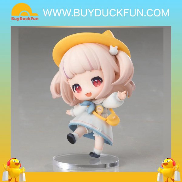Kawa Design VTUBER CHIBI角色真白花音制服Ver. - Image 4