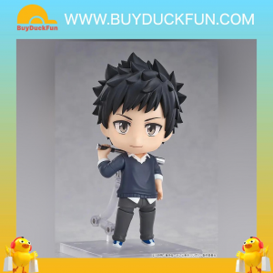 Nendoroid《家庭教師HITMAN REBORN!》黏土人 2836 山本武