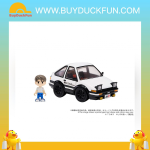 Takara Tomy QV-05 Initial D Toyota AE86 TRUENO 頭文字D 藤原拓海