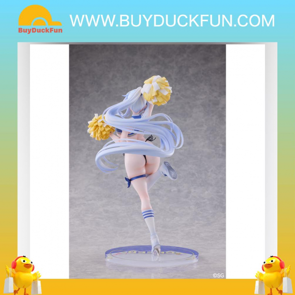 Hanabee 1/6 希恩·艾爾菲娜 拉拉隊員Ver.Illustrated by SG(豪華版) - Image 2