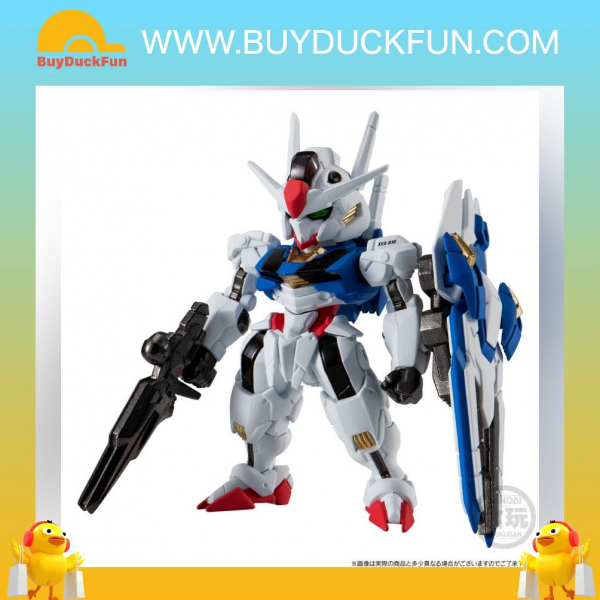 Premium Bandai Candy Toy FW機動戰士高達CONVERGE 15週年 外傳系列套裝 - Image 5