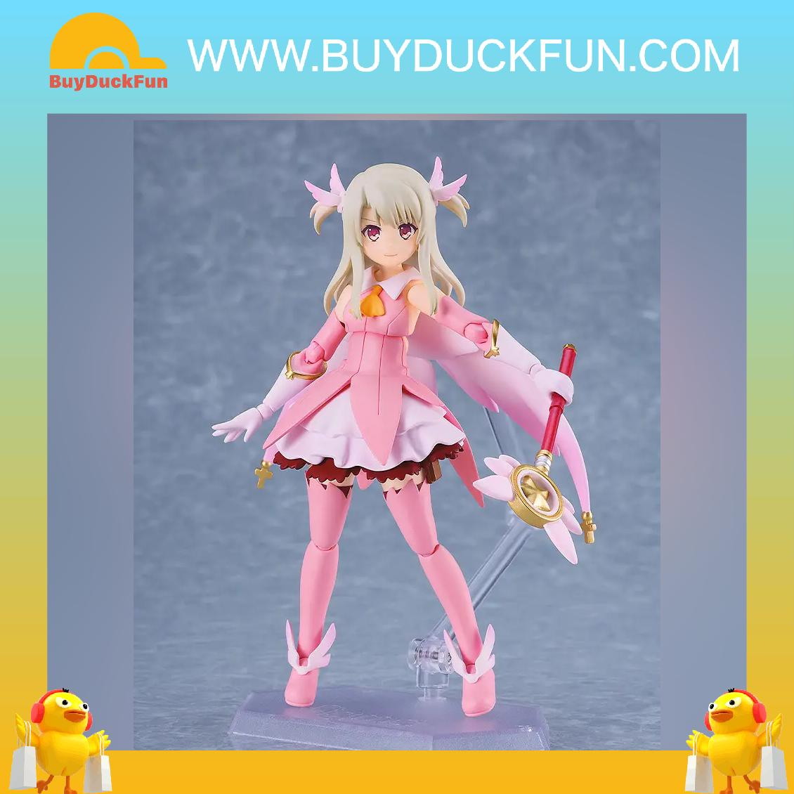 figma 670《Fate 魔法少女☆伊莉雅》伊莉雅絲菲爾·馮·愛因茲貝倫 - Image 2