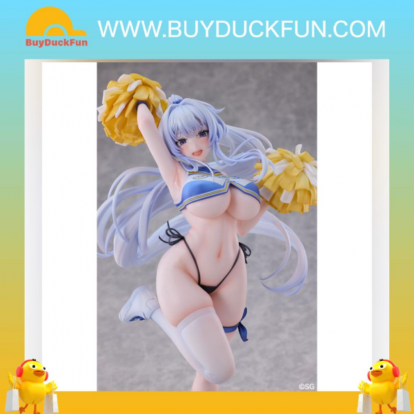 Hanabee 1/6 希恩·艾爾菲娜 拉拉隊員Ver.Illustrated by SG(豪華版) - Image 5