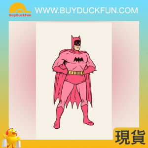 McFarlane DC MULTIVERSE 7IN - PINK BATMAN (CHASE)