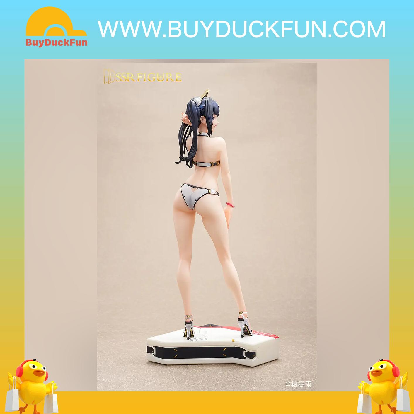 SSR Figure「硬式泳裝女子」白羊丸子 1/6完成品模型 (附特典) - Image 2