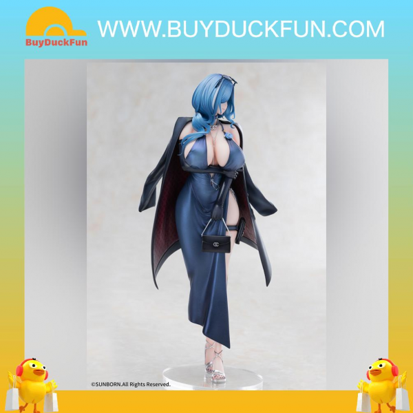 Kawa Design Girls' Frontline 2 少女前線2 Helen (DP-12) Starlit Waltz ver.（連特典） - Image 2