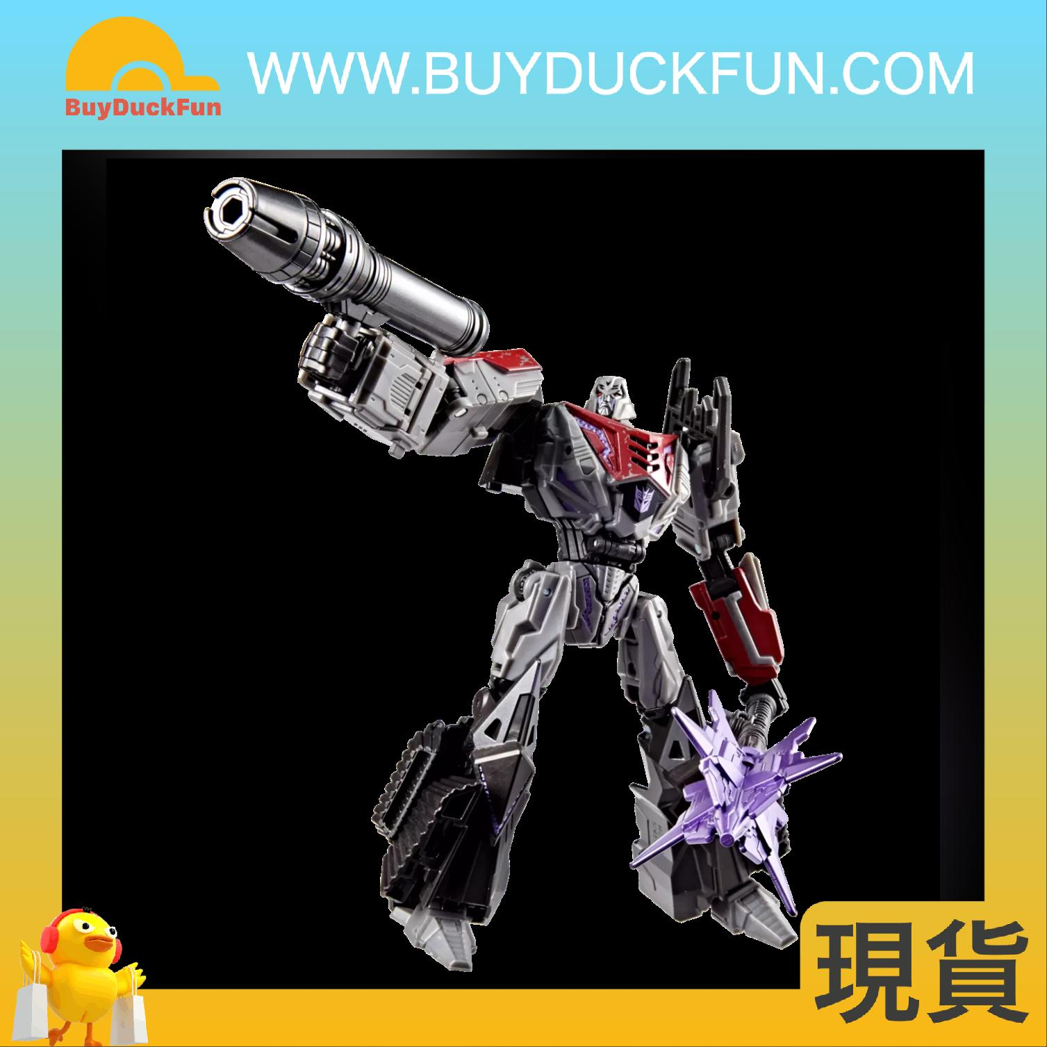 HASBRO - Transformers Studio Series War for Cybertron Megatron - Image 2