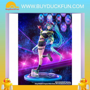 Hobby Stock 1/7 Complete Figure 初音未來 Digital Stars 2024 Ver.