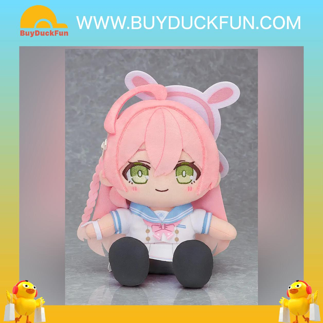 Good Smile Company Chocopuni 玩偶 蔚藍檔案Blue Archive 花子