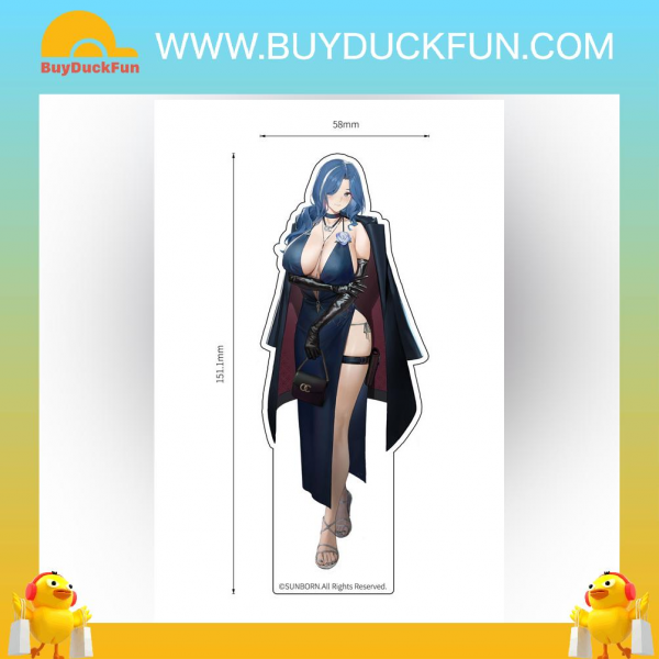 Kawa Design Girls' Frontline 2 少女前線2 Helen (DP-12) Starlit Waltz ver.（連特典） - Image 5
