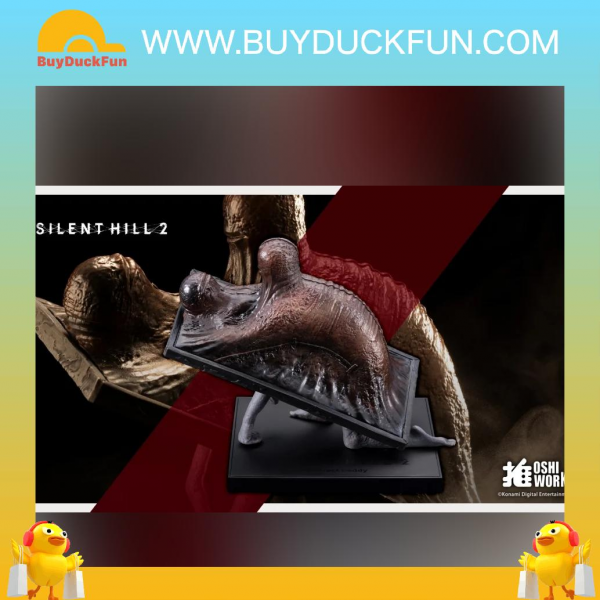 Kotobukiya (GP011) Silent Hill2: Abstract Daddy Oshi Works 沉默之丘2 1/7 PVC Figure
