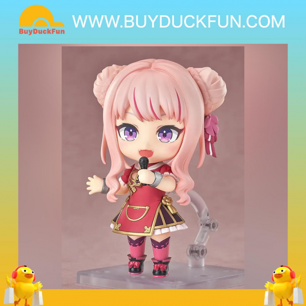 Nendoroid Tanaka Hime (HIMEHINA) 黏土人 2871 田中姬 - Image 6