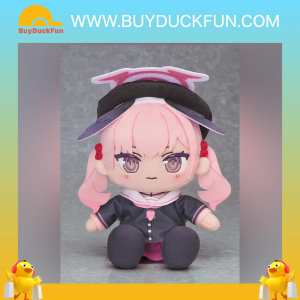 Good Smile Company Chocopuni 玩偶 蔚藍檔案Blue Archive 小春