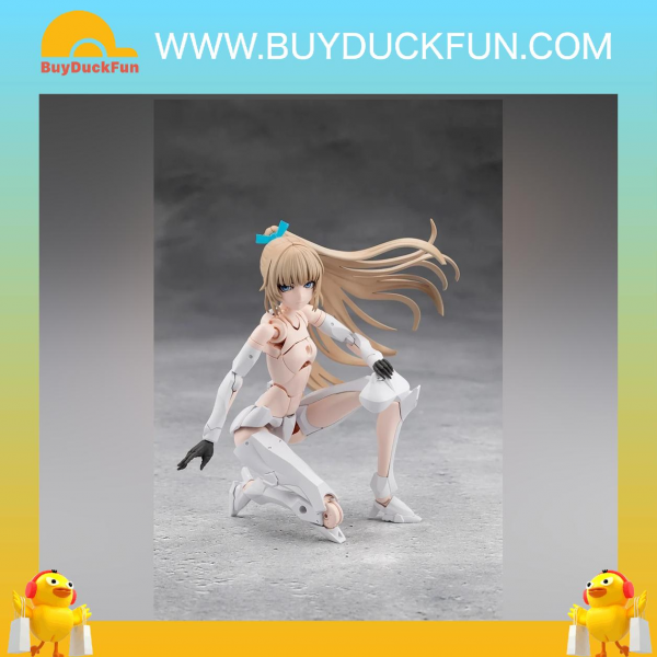 Kotobukiya (CX034)《無限邂逅 MEGALOMARIA》Emulator 組裝模型 - Image 5