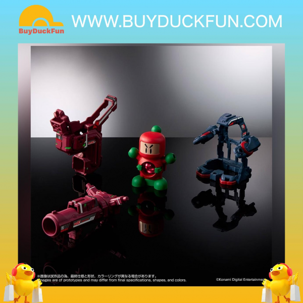 T-Spark LEGACYSOUL TOMY MALL Limited 爆球連發!! 超級彈珠人 彈珠魂BOX (連漫畫) - Image 7