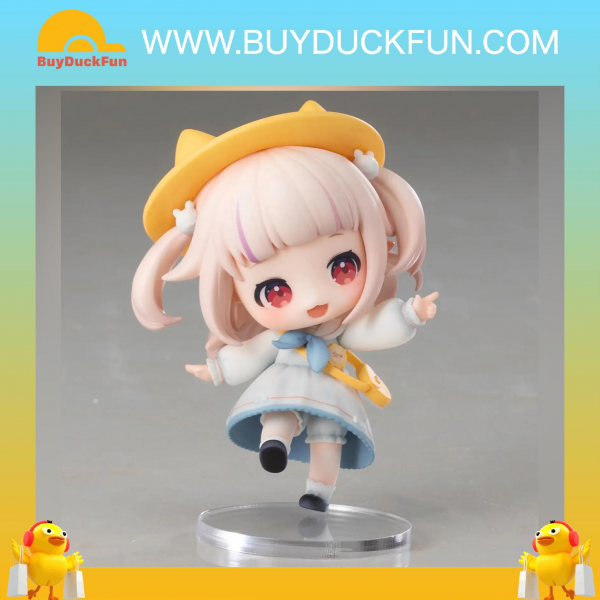Kawa Design VTUBER CHIBI角色真白花音制服Ver. - Image 2