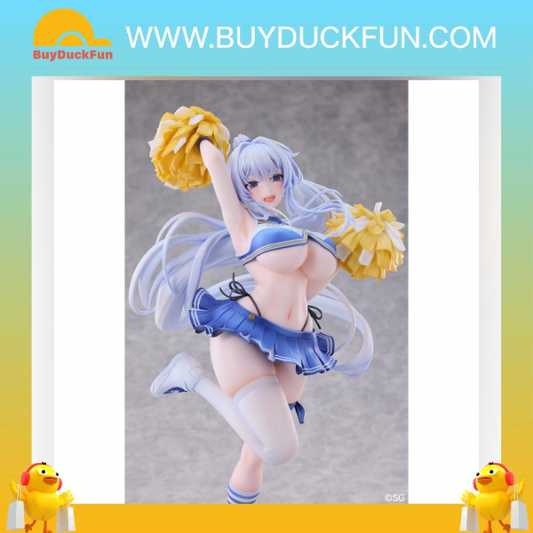 Hanabee 1/6 希恩·艾爾菲娜 拉拉隊員Ver.Illustrated by SG(豪華版) - Image 3