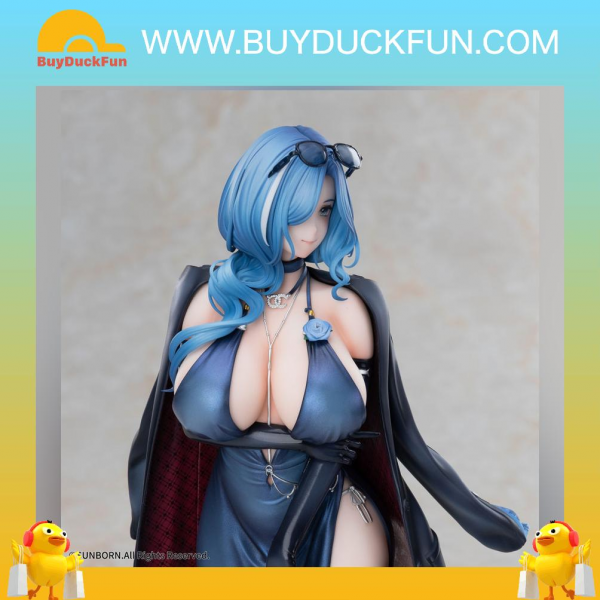 Kawa Design Girls' Frontline 2 少女前線2 Helen (DP-12) Starlit Waltz ver.（連特典） - Image 4