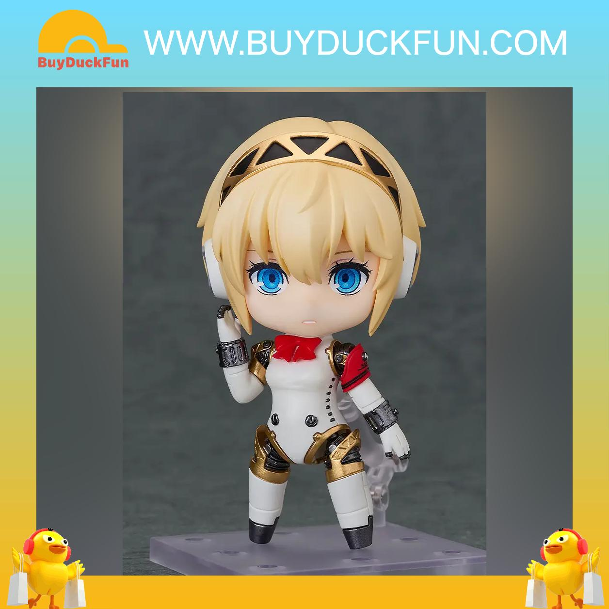 Nendoroid《女神異聞錄3 Reload》黏土人 2903 埃癸斯 2.0 - Image 2