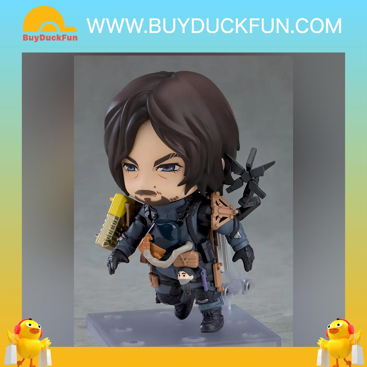 Nendoroid 黏土人 2835《死亡攔淺2:冥灘之上》山姆 - Image 2