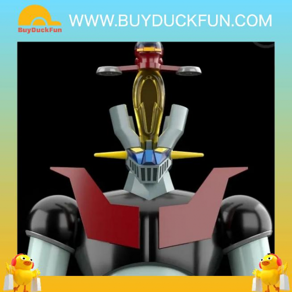 Premium Bandai Candy Toy SMP 鐵甲萬能俠Z 朋友號套裝 - Image 3