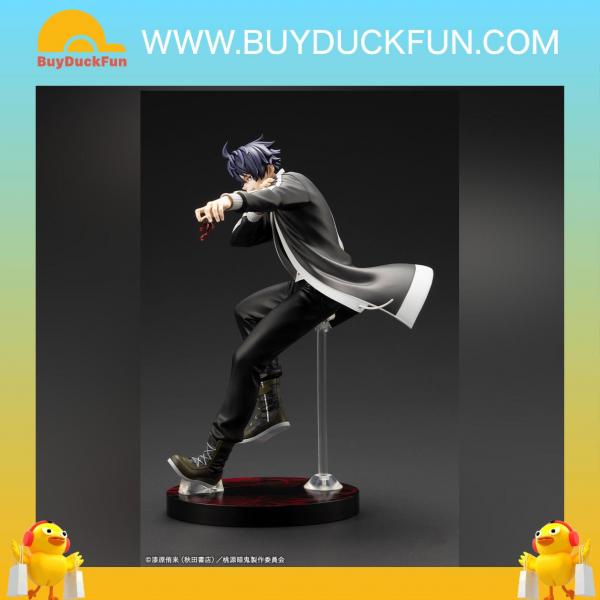 Kotobukiya (PV310)《桃源暗鬼》一之瀬四季 1/8 Pre-Painted PVC Statue DX Edition - Image 2