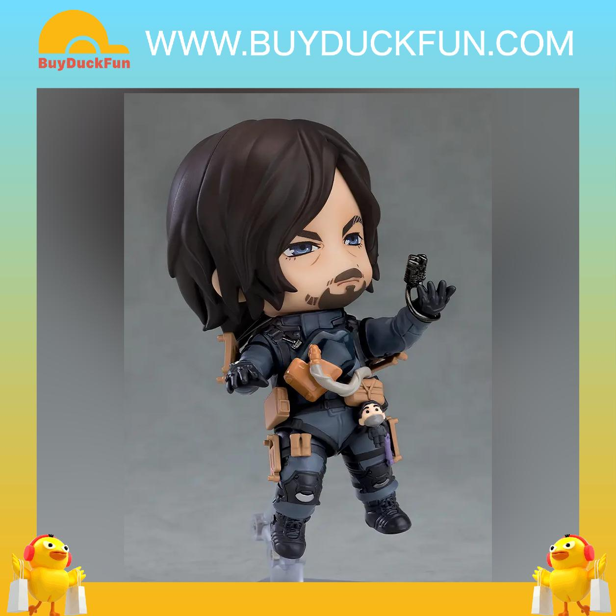 Nendoroid 黏土人 2835《死亡攔淺2:冥灘之上》山姆 - Image 3