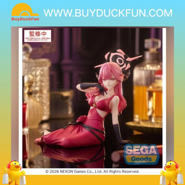 Sega Yumemirize《蔚藍檔案》亞瑠