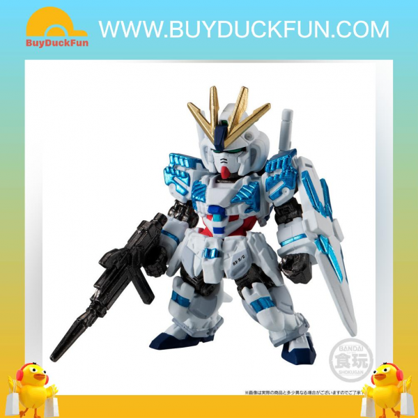Premium Bandai Candy Toy FW機動戰士高達CONVERGE 15週年 UC紀元套裝 - Image 5