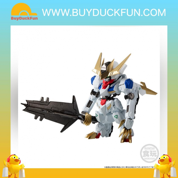 Premium Bandai Candy Toy FW機動戰士高達CONVERGE 15週年 外傳系列套裝 - Image 4