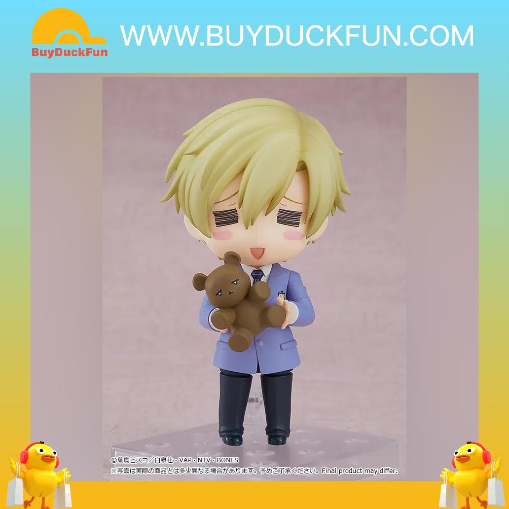 Nendoroid 《櫻蘭高校男公關部》黏土人 2104 須王環 - Image 6