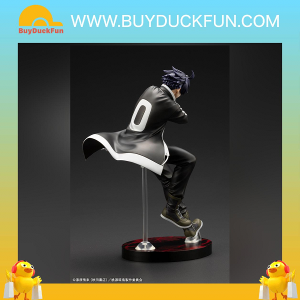 Kotobukiya (PV310)《桃源暗鬼》一之瀬四季 1/8 Pre-Painted PVC Statue DX Edition - Image 4