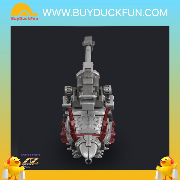 Takara Tomy 索斯機械獸ZOIDS AZ-13 CANON MOLGA - Image 5