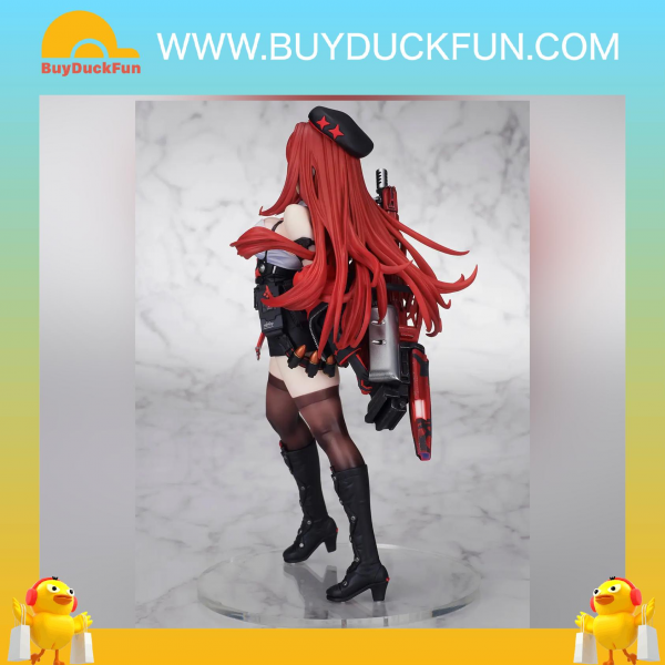 Flare《勝利女神:妮姬》拉毗:小紅帽	PVC Figure - Image 4